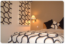 New refurbished bedrooms